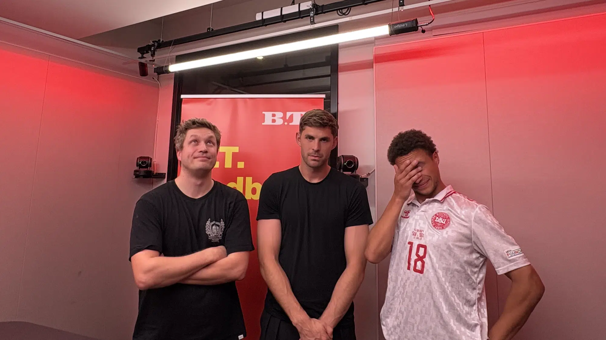 Danmark tjekker ud - hvem ryger i svinget? - Nyt afsnit af B.T. Fodbold