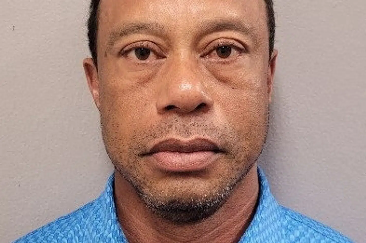 Tiger Woods blev løsladt mod kaution fredag aften i sidste uge, efter at han var blevet anholdt i forbindelse med en bilulykke. (Arkivfoto).