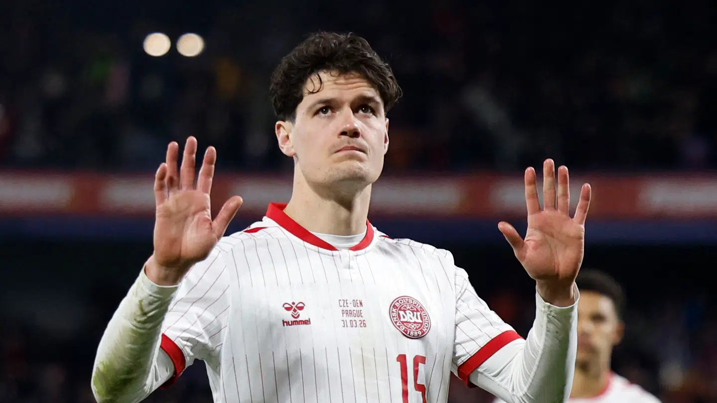 Christian Nørgaard ved ikke, om der venter ham en fremtid på landsholdet.