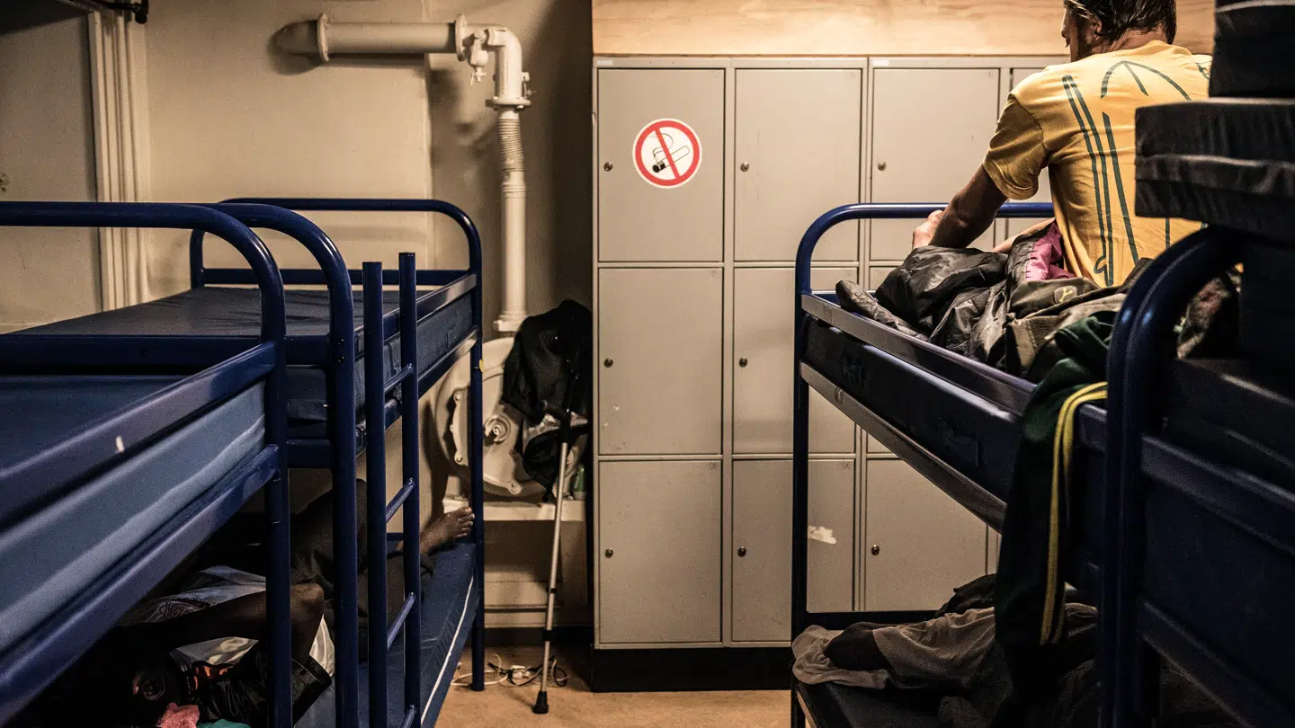 Kirkens Korshærs Herberg på Hillerødgade 64 lukker.