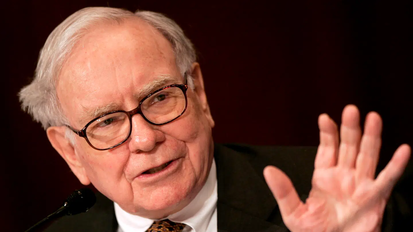 Warren Buffett