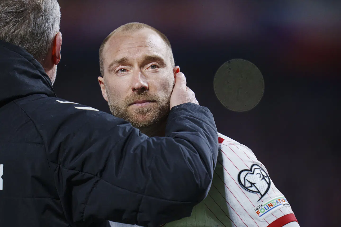 Christian Eriksen vil gerne med på Danmarks rejse mod EM om to år.