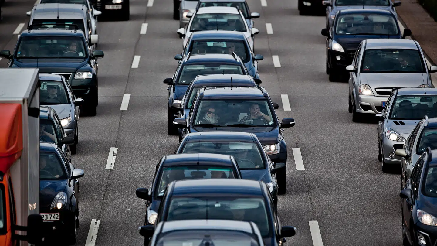 Vejdirektoratet forventer kødannelse senere i dag.