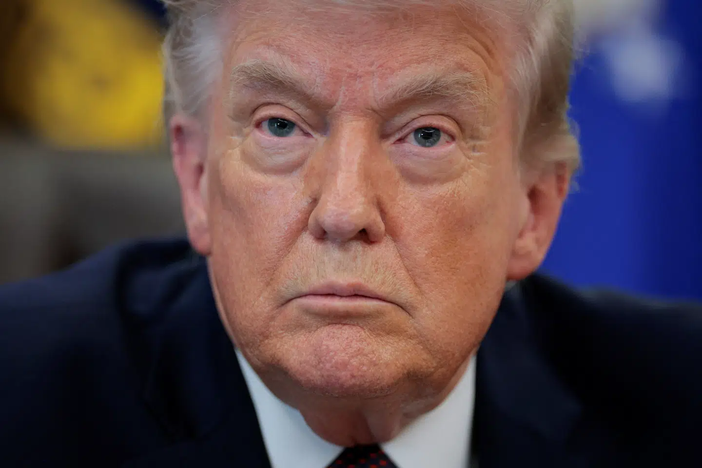 Den amerikanske præsident Donald Trump holder natten til torsdag en tale, der har været omgærdet af spekulationer op til.