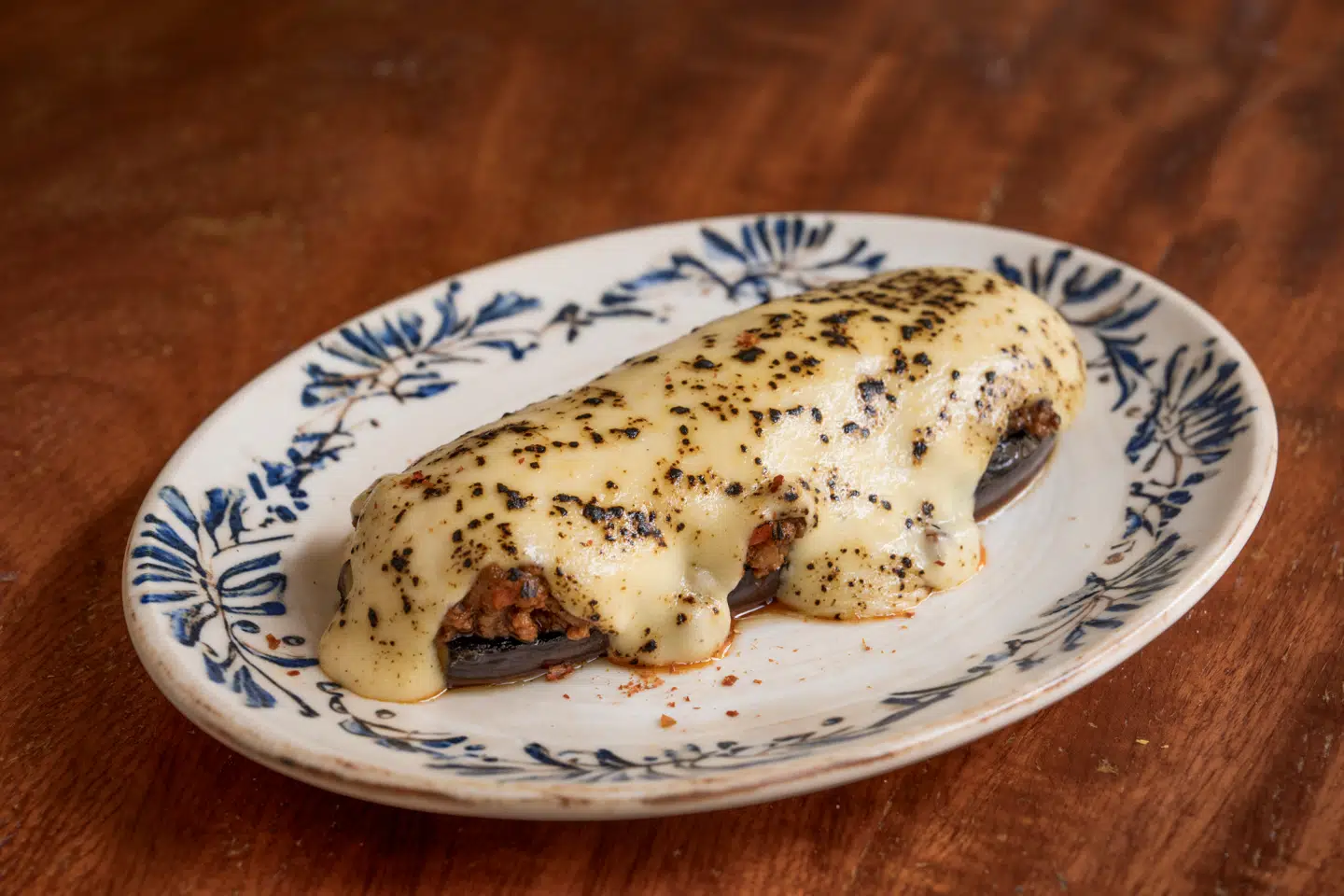 På Gammel Kongevej laves nok landets p.t. bedste Moussaka, efter kokkens farmors gamle opskrift.