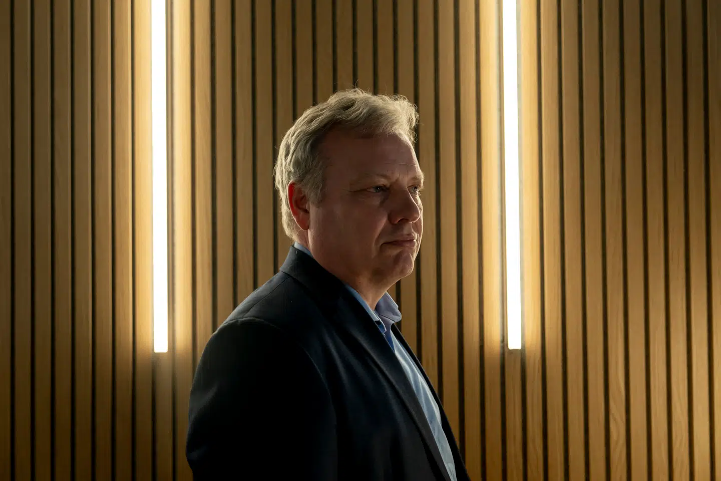 Politisk kommentator og debattør Jarl Cordua. Foto: Asger Ladefoged