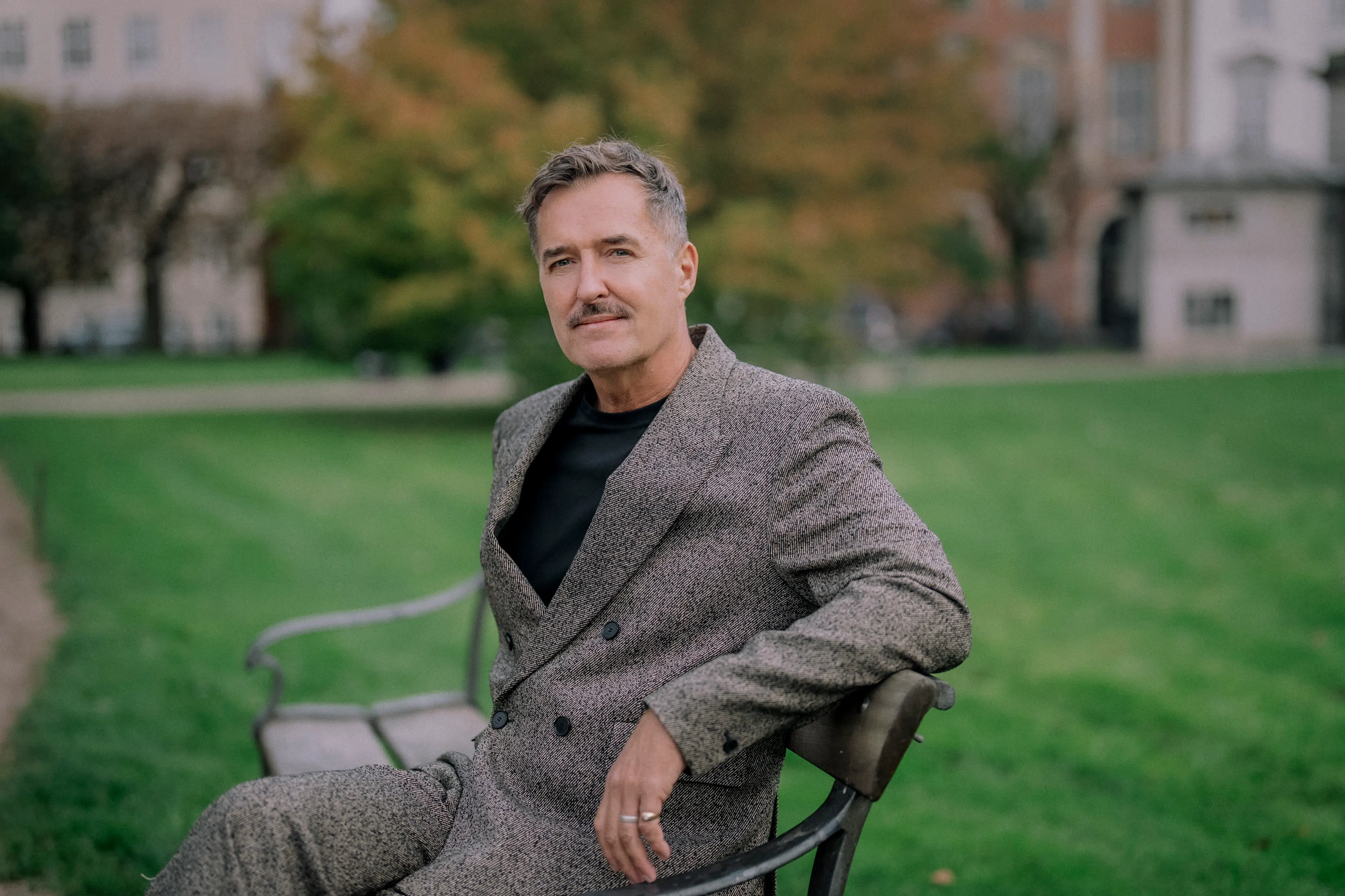 Jakob Steen Olsen var »blevet doven«. Så fik han en idé, der har gjort hans hjerne skarpere