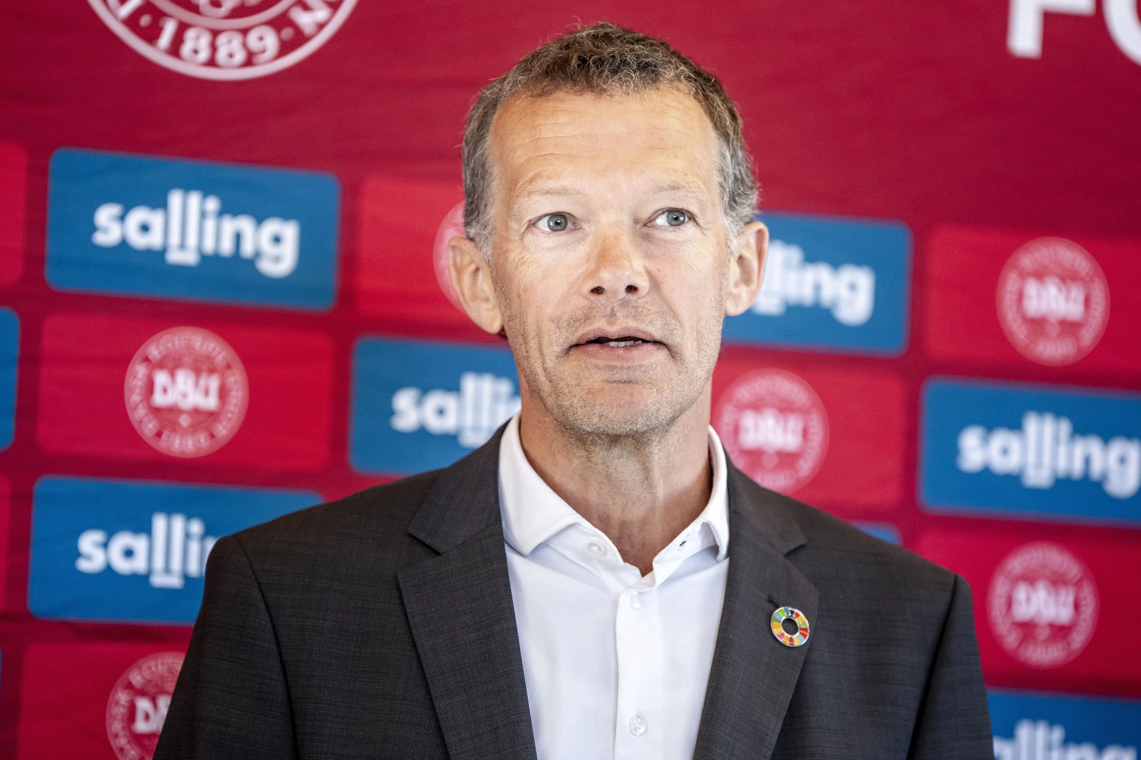 Manglende VM-billet gør ikke det store ved økonomien i DBU