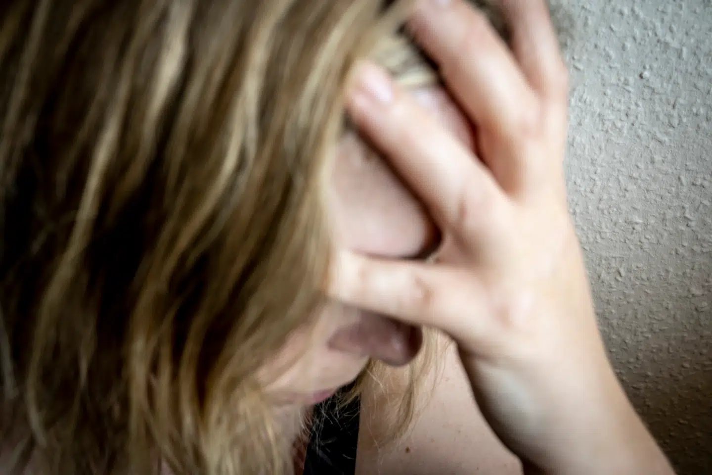 Der er brug for, at der bliver givet mere politisk ammunition til indsatsen for et bedre psykisk arbejdsmiljø, så vi ikke kun får krav på en værdig tilbagetrækning, men også et værdigt arbejdsliv, mener Mette Høgh. Modelfoto: Mads Claus Rasmussen/Ritzau Scanpix