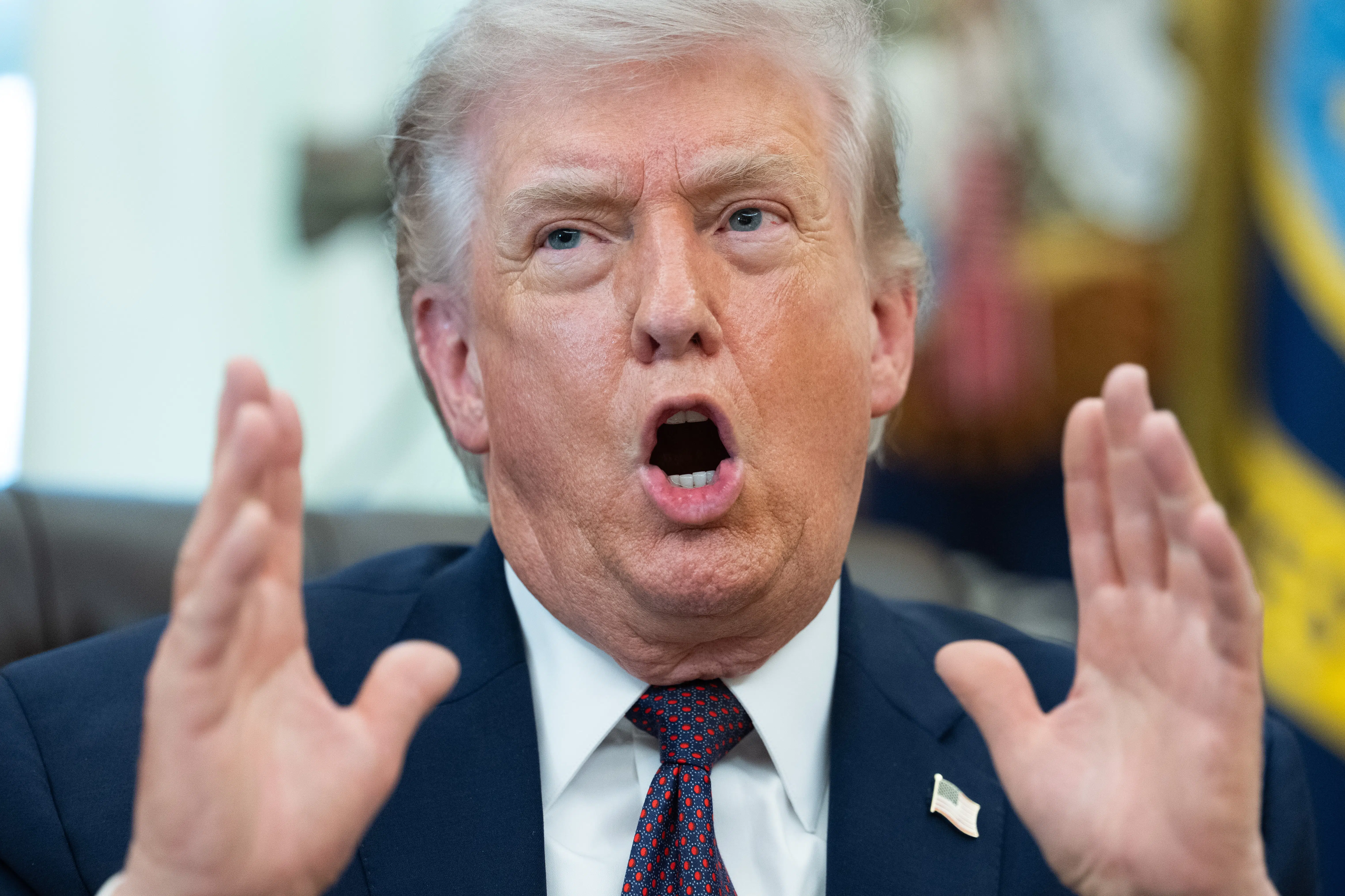 Udlandsredaktør: Trumps udmelding kan føre til en 'katastrofe af uanede proportioner'