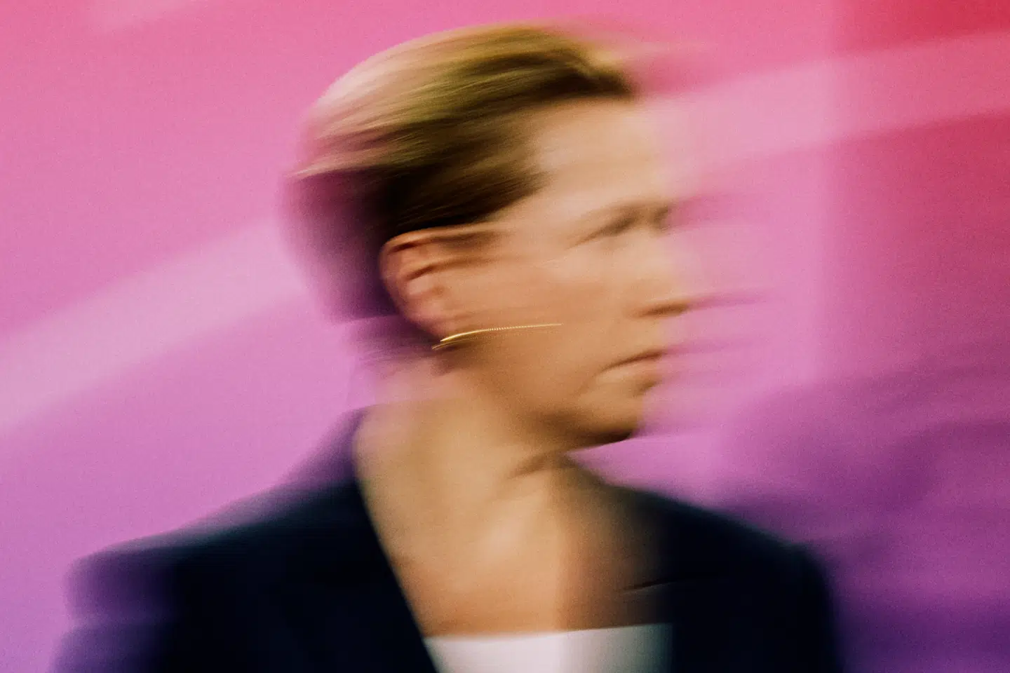 Det skal gøre ondt, før det kan blive blåt.