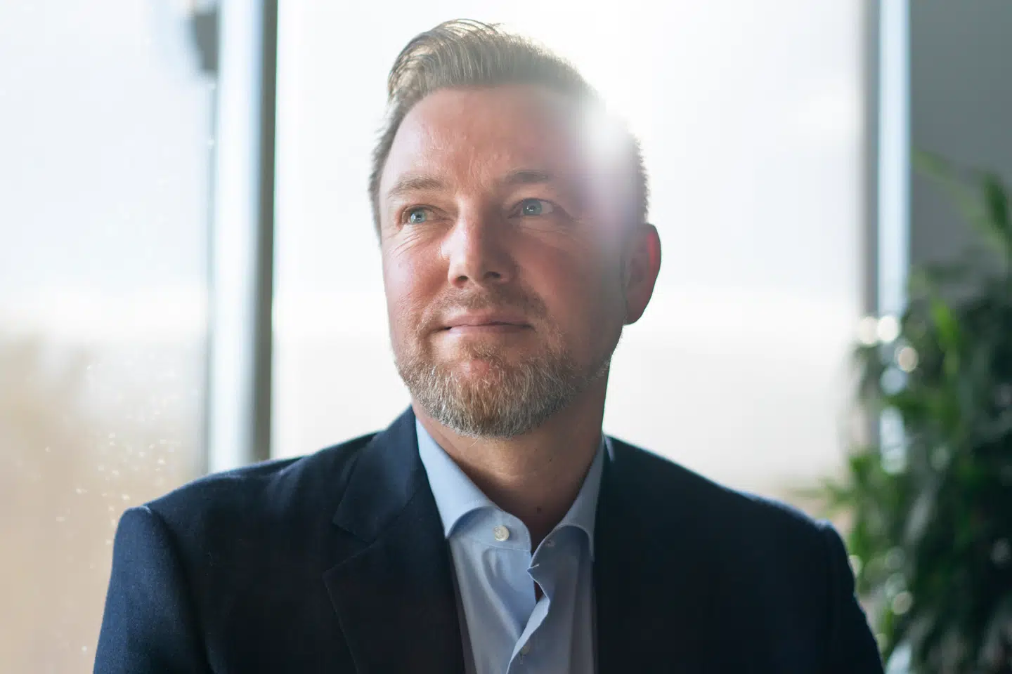 Jacob Brunsborg er søn af Lars Larsen og købte sammen med sin hustru boligen for 20,5 millioner kroner i 2017 ifølge Børsen.