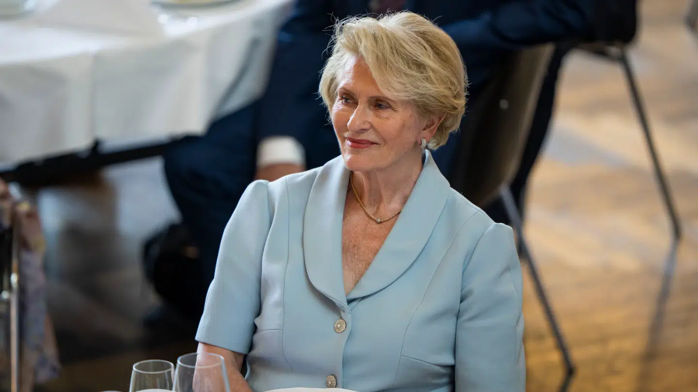 Karin Salling er næstformand for Salling-Fondene.