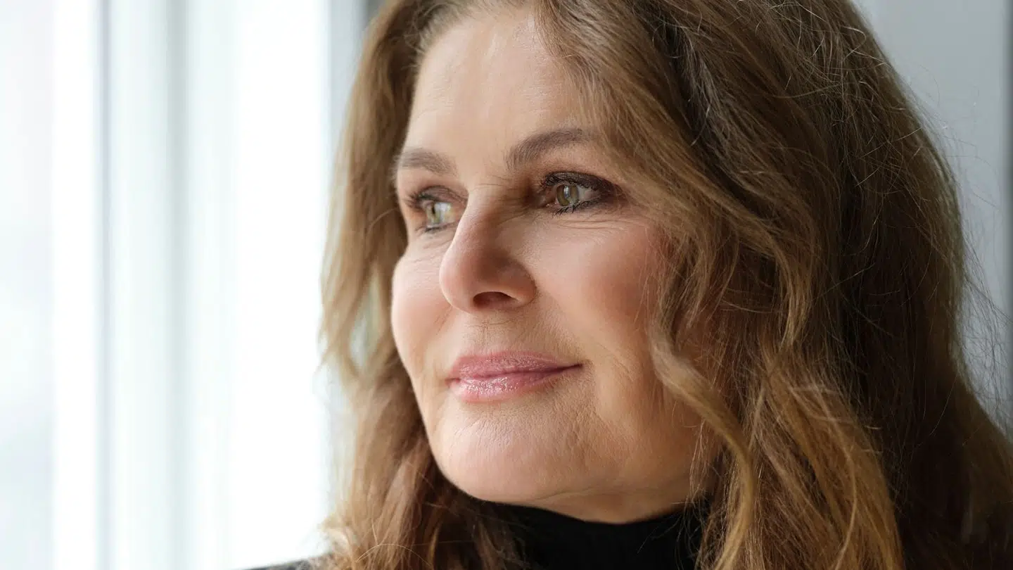 Krimiforfatter Sara Blædel.