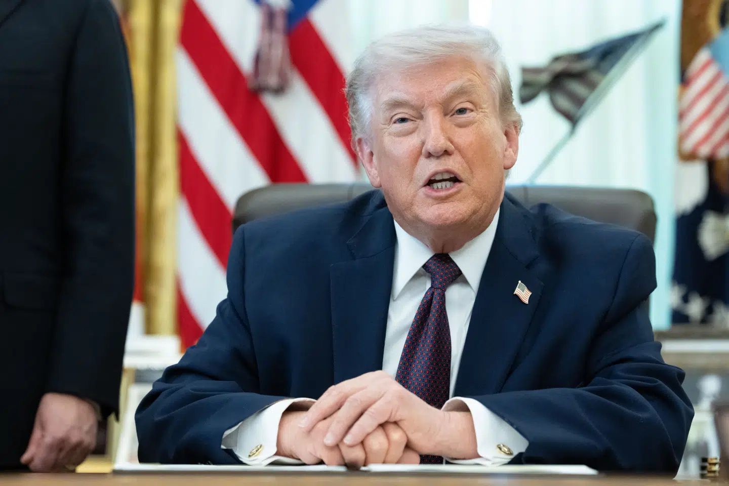 Søndag fylder Donald Trump 80 år.