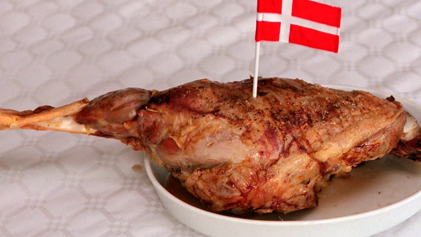 Lammekølle er lidt af en klassiker i påsken, men også en forholdsvis dyr spise.