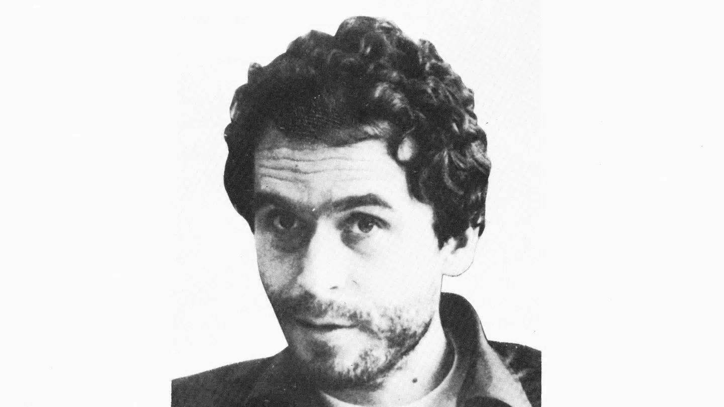 Seriemorderen Ted Bundy blev henrettet i 1989.