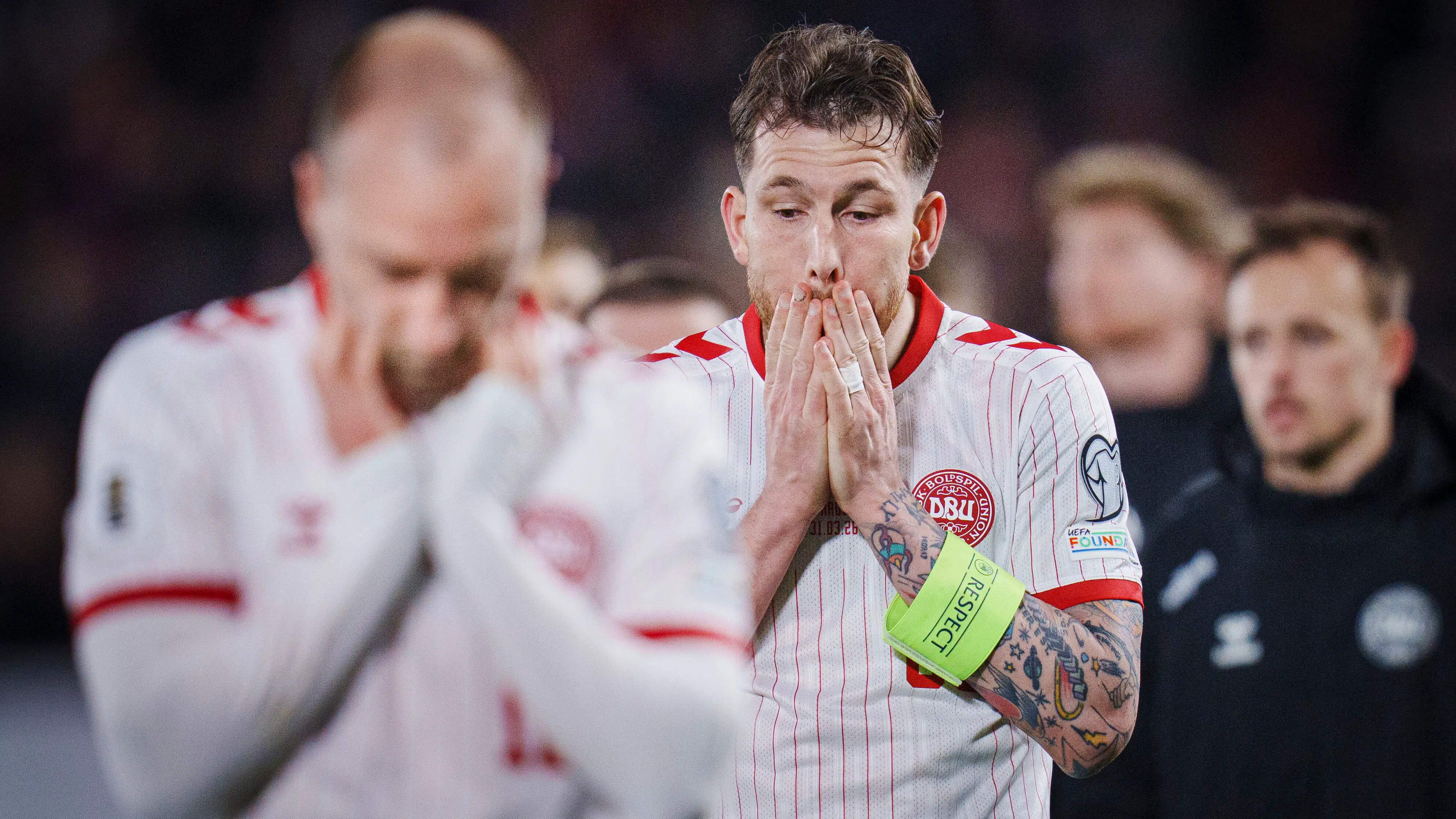 Højbjerg melder ud efter fiasko: 'Vi har fejlet'