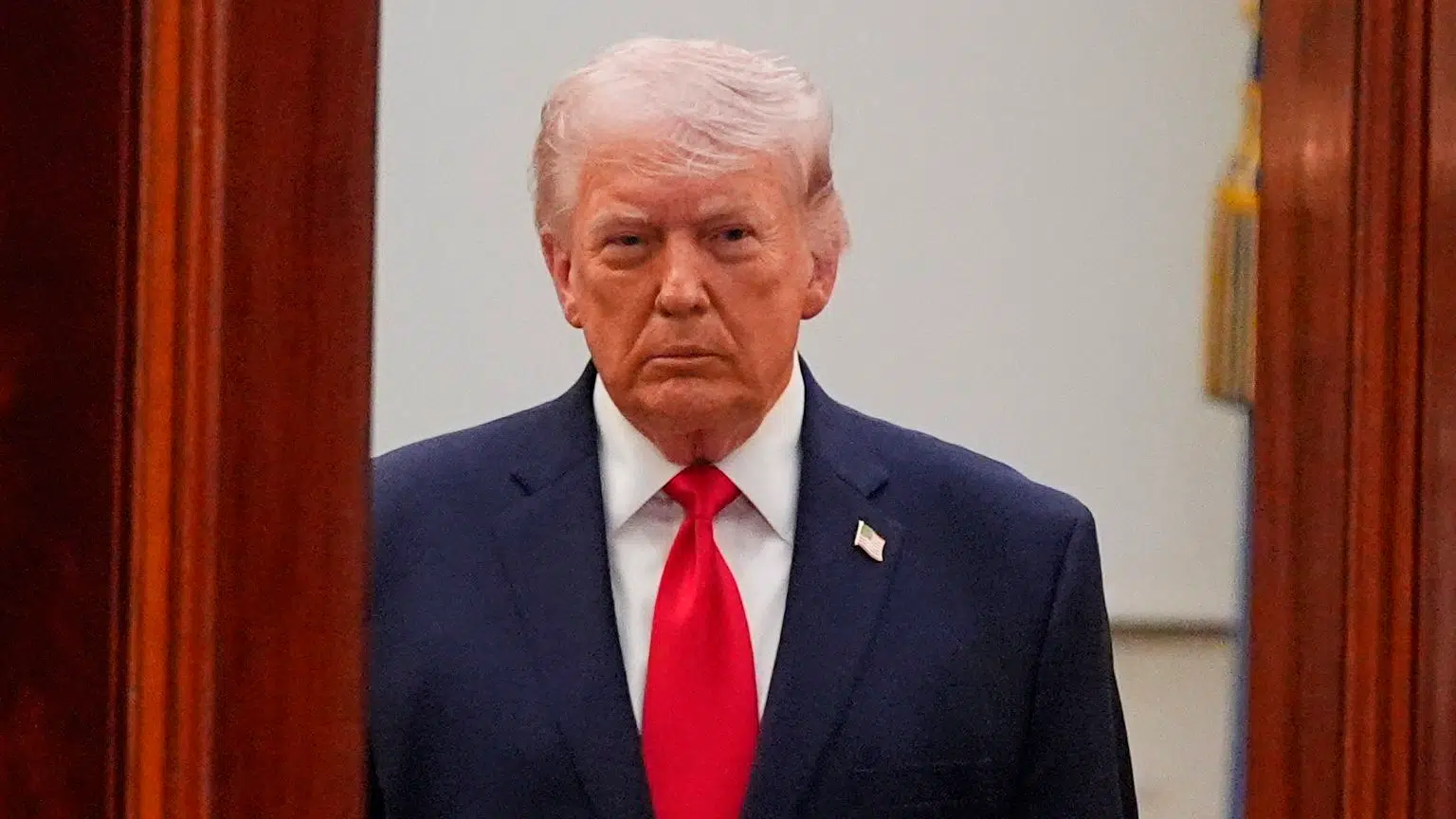 Medier: Trump overvejer at fyre hende