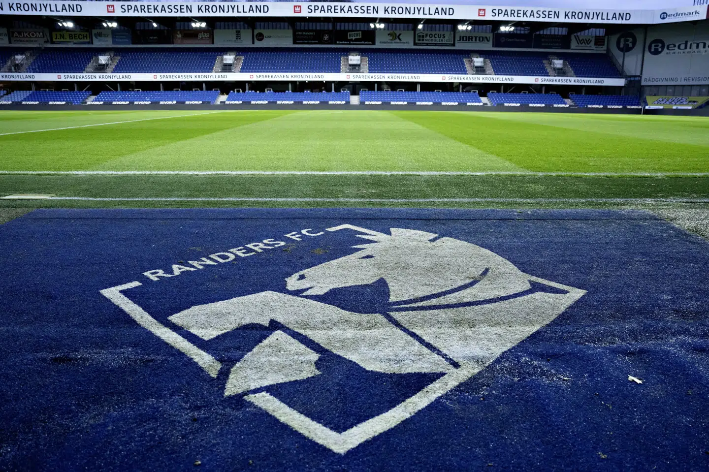 Randers vil ikke oplyse, hvilken potentiel investor, man aktuelt er i dialog med. (Arkivfoto).