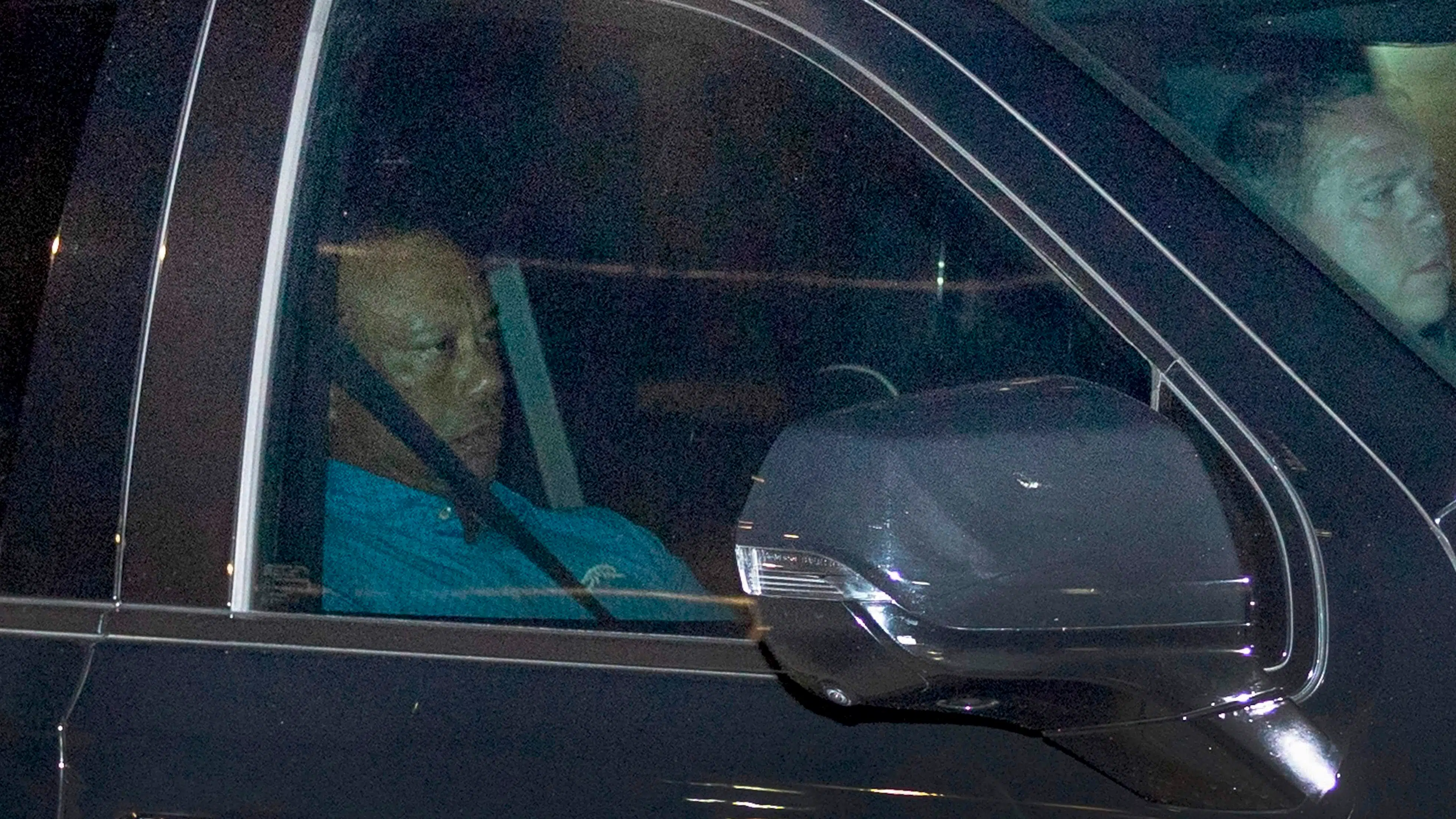 Efter trafikulykke: Nu melder Woods ud