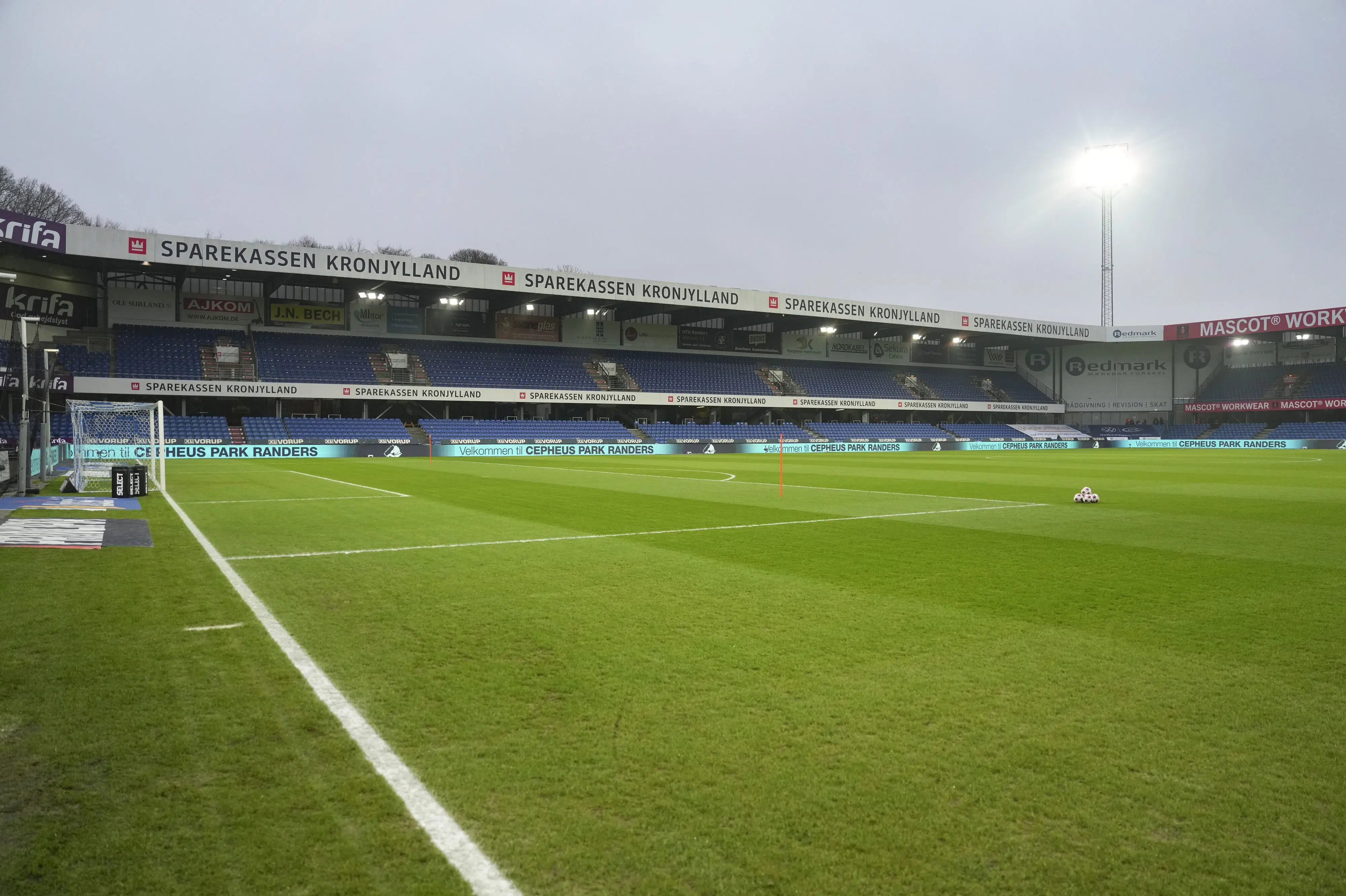 AGF lejer sig ind hos Randers ved europæisk deltagelse