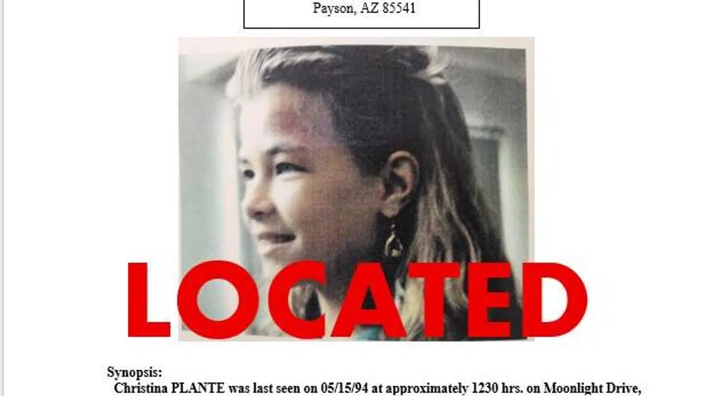 En 32 år gammel kriminalsag er nu endelig blevet opklaret.