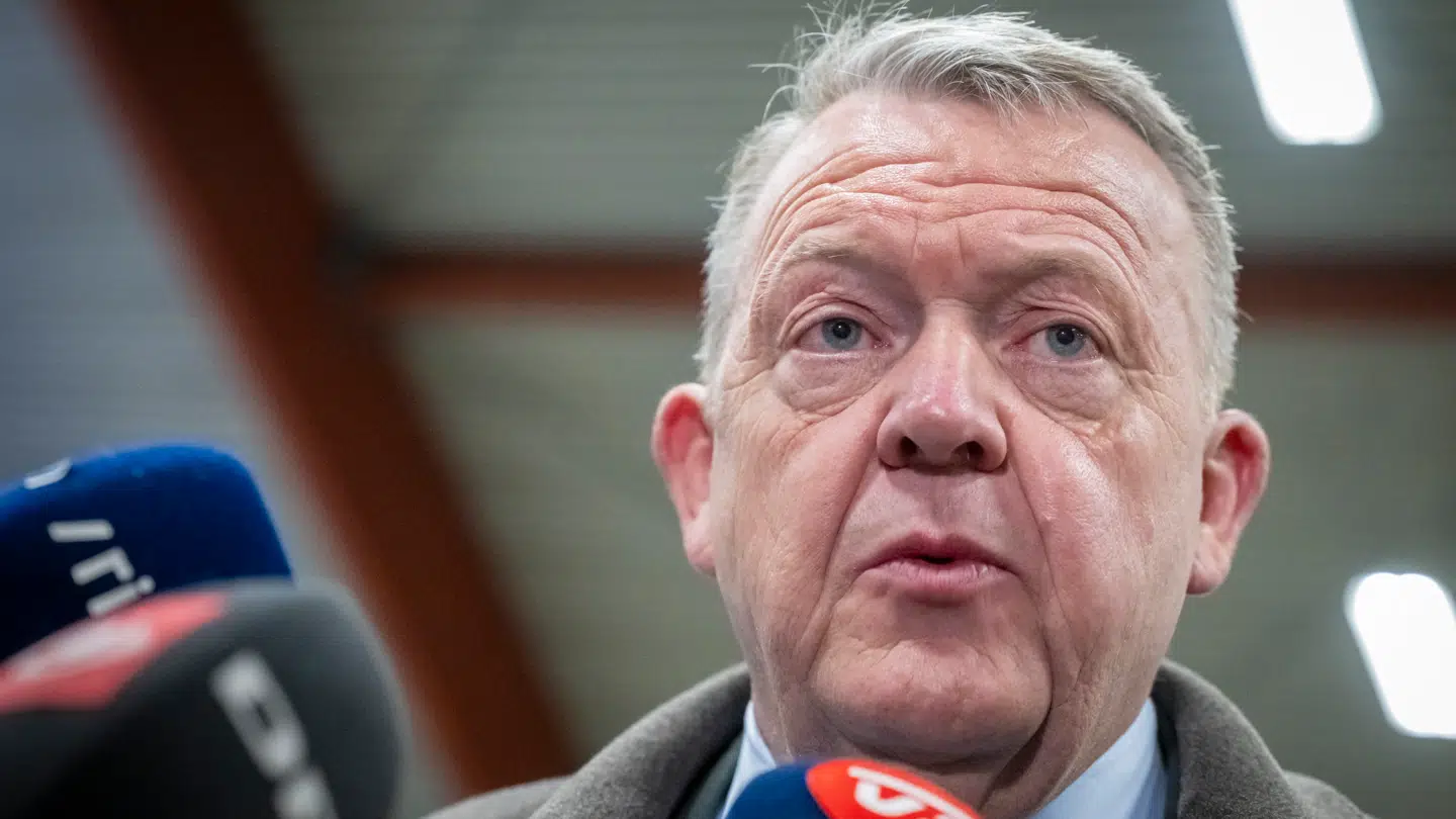 Lars Løkke Rasmussen bruger tilsyneladende simple værktøjer, når der skal forhandles regering.