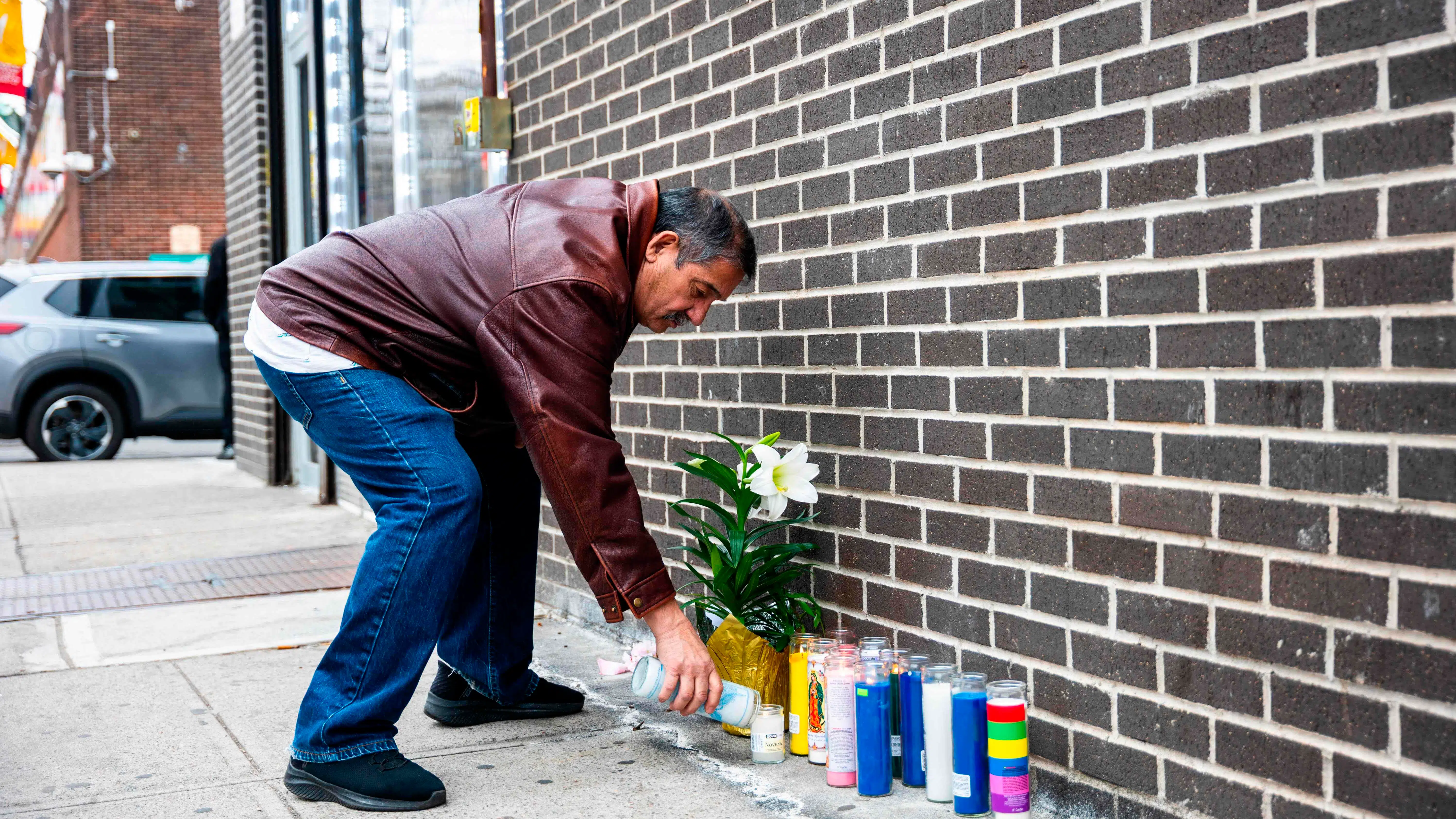 Frygtelig hændelse: Spædbarn dræbt af skud