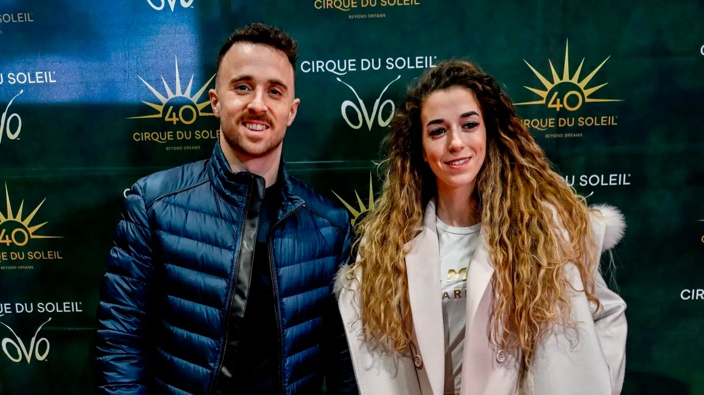 Rute Cardoso sendte en sms til Diogo Jota kort inden, den portugisiske stjerne sammen med sin bror kørte i døden.