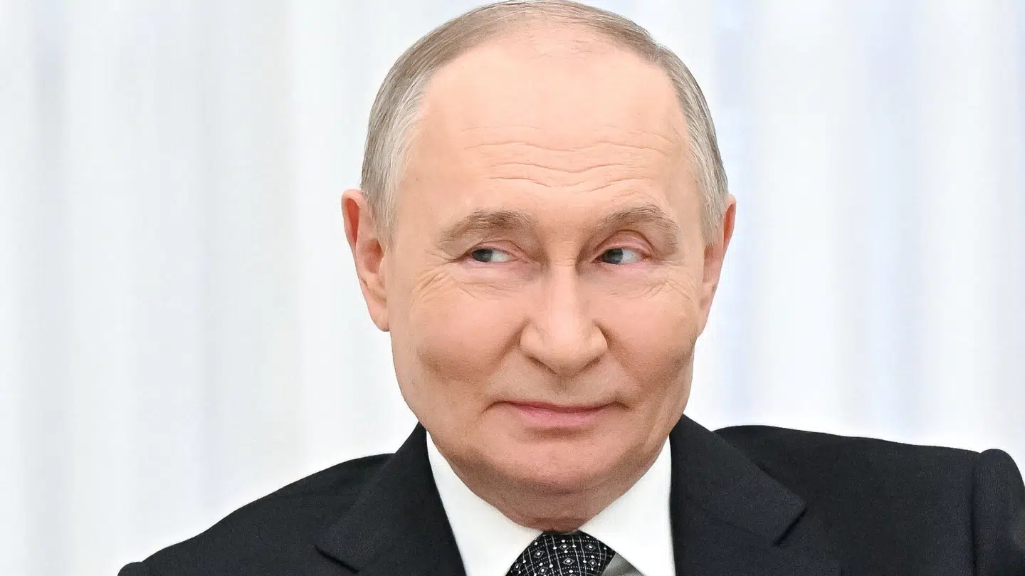 De russiske præsident, Vladimir Putin, vil kunne beskytte sine borgere i udlandet.