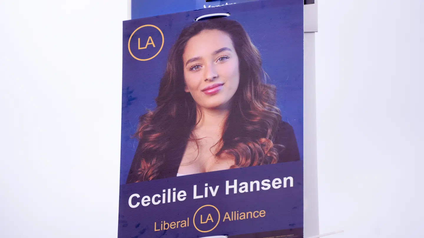 Cecilie Liv Hansens kæreste deler nu et nyt opslag på Facebook, hvor han kommenterer på sin samlevers stormvejr.