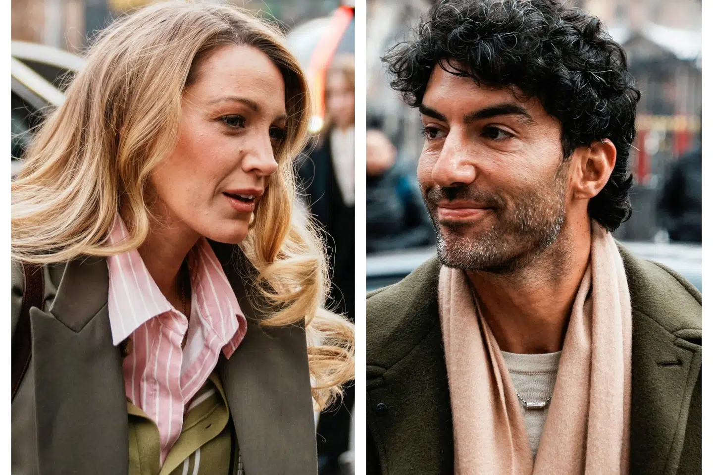 Striden mellem Blake Lively og Justin Baldoni har stået på siden 2024. Begge har sagsøgt hinanden - og begge har fået søgsmålene afvist af dommere i New York City. (Arkivfoto).