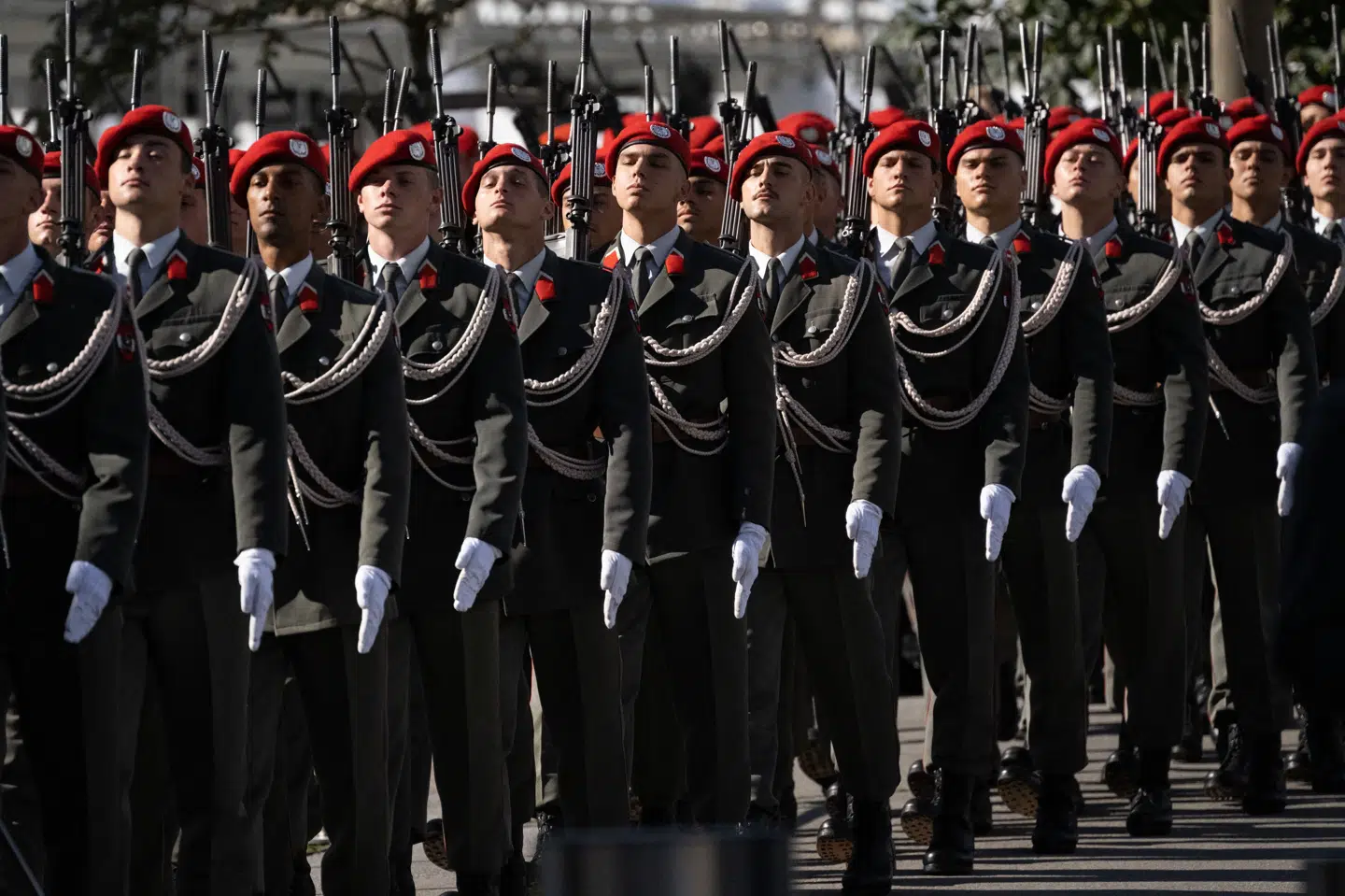 Der har været forskellige hårregler for mænd og kvinder i Østrigs hær, men det strider mod princippet om ligestilling og er en krænkelse af privatlivet, lyder det fra Østrigs forfatningsdomstol. (Arkivfoto).