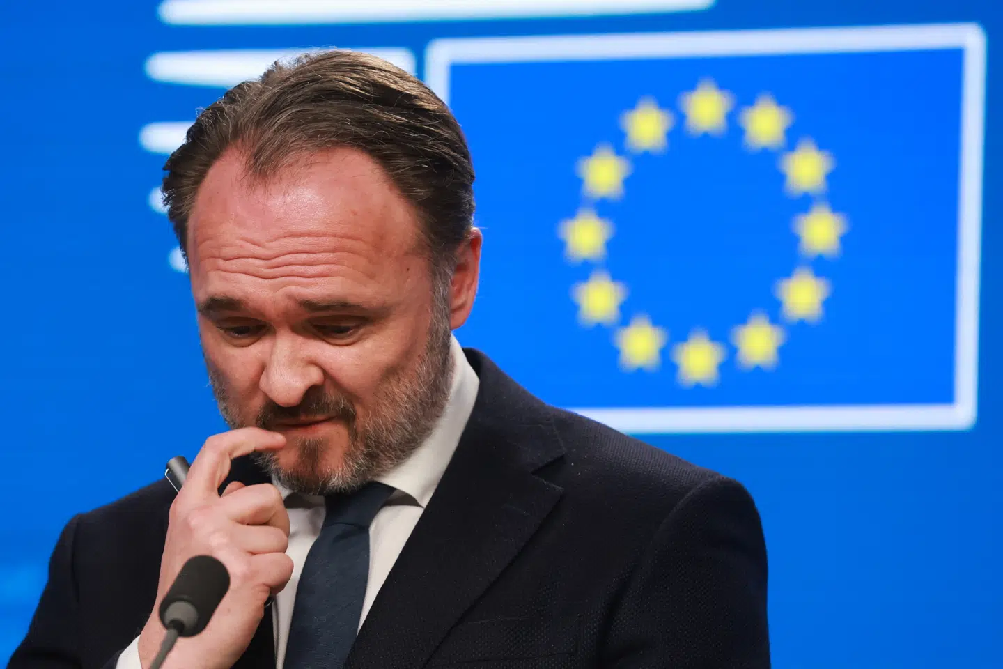 Dan Jørgensen afholdte den 31 marts et møde med Europas energiministre for at diskutere betydningen af krigen i Mellemøsten på det globale energimarkeder.