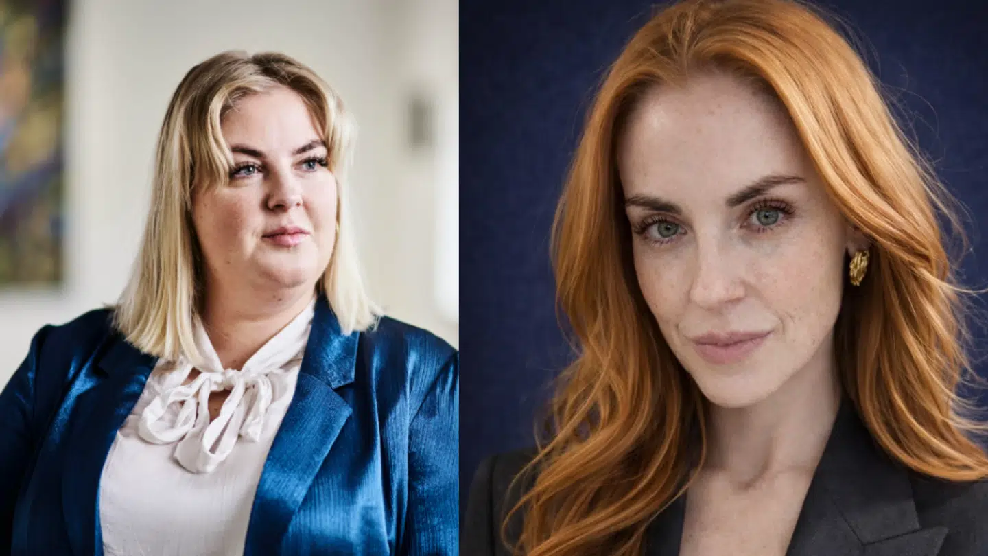 Line Nijenkamp-Knudsen ejer og driver et kunstgalleri i Odense.