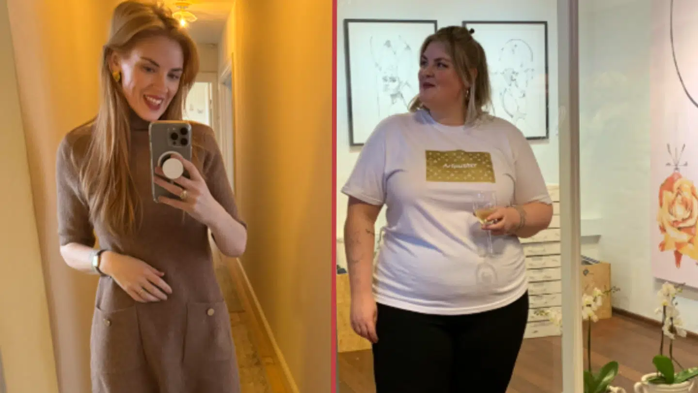 For Line hænger hendes mentale helbred sammen med hendes fysiske.