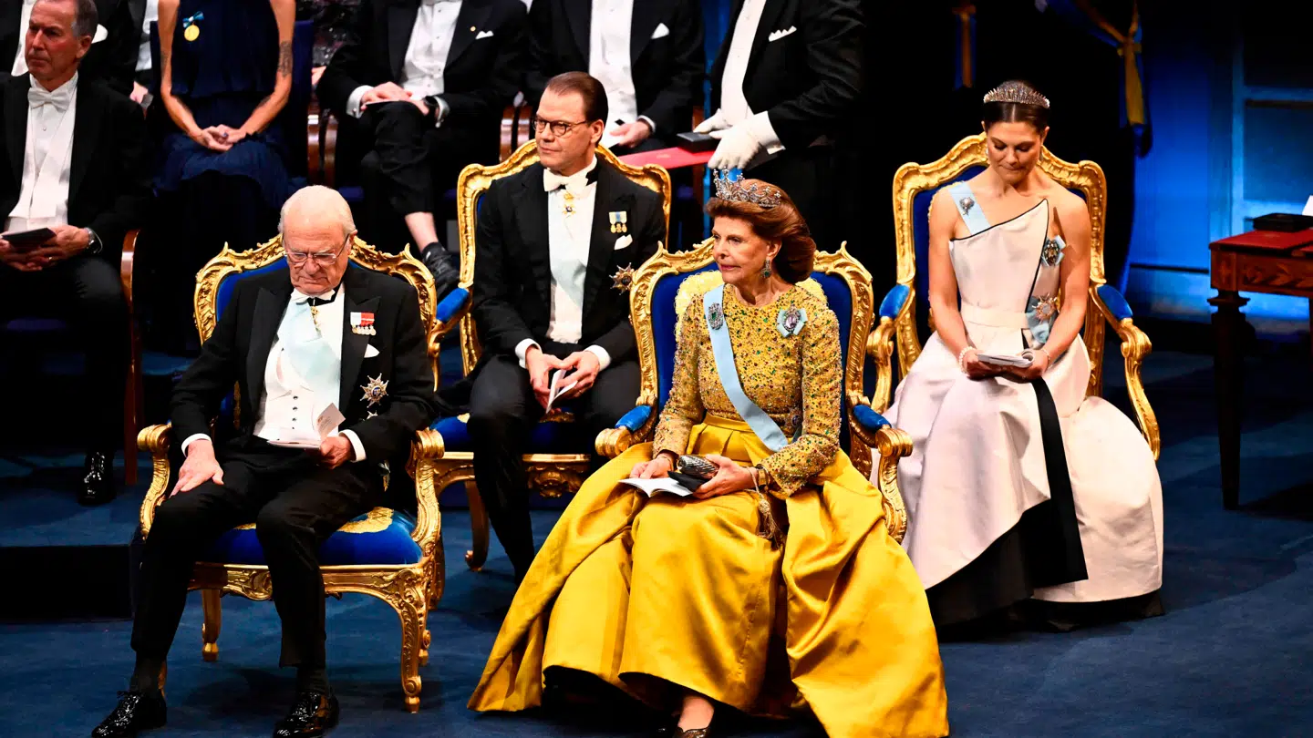 Parret måtte holde deres kærlighed skjult i fire år.