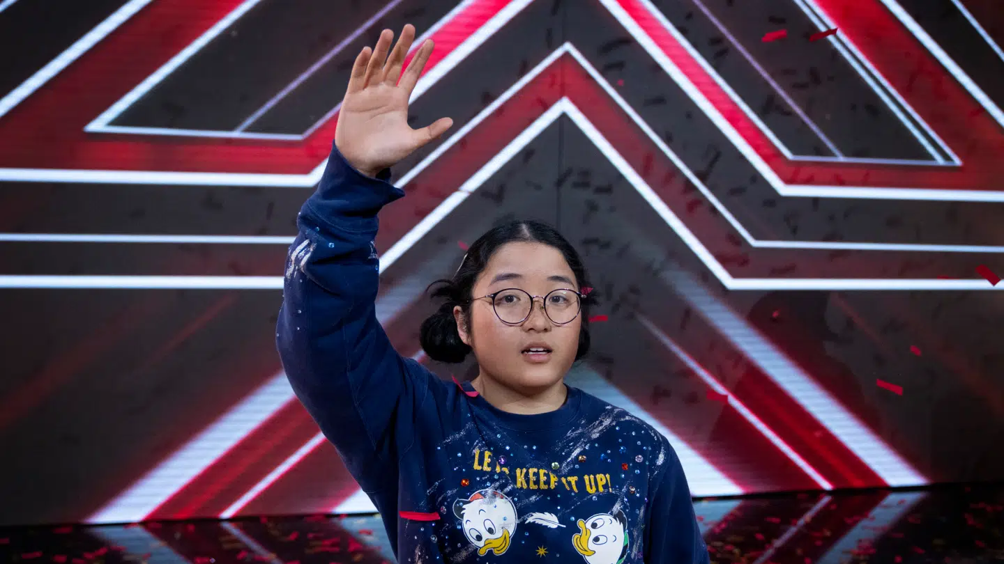 Leslie Nguyen vandt 'X Factor' i 2025.