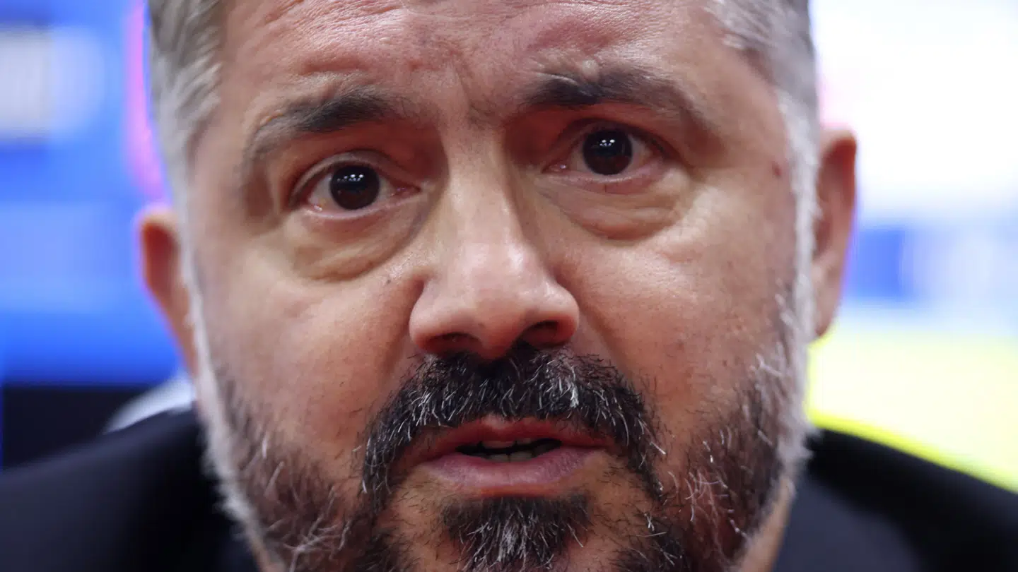 Gennaro Gattuso stopper som italiensk landstræner.