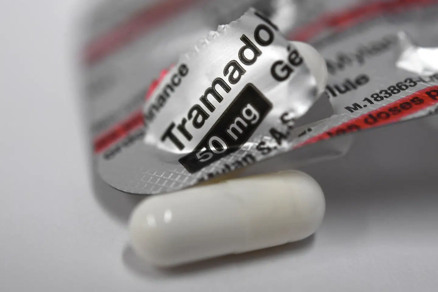 Misbruget af opioider som for eksempel tramadol er stigende i Danmark. Det er farligere end kokain, har retsmedicinere vurderet. (Arkivfoto)