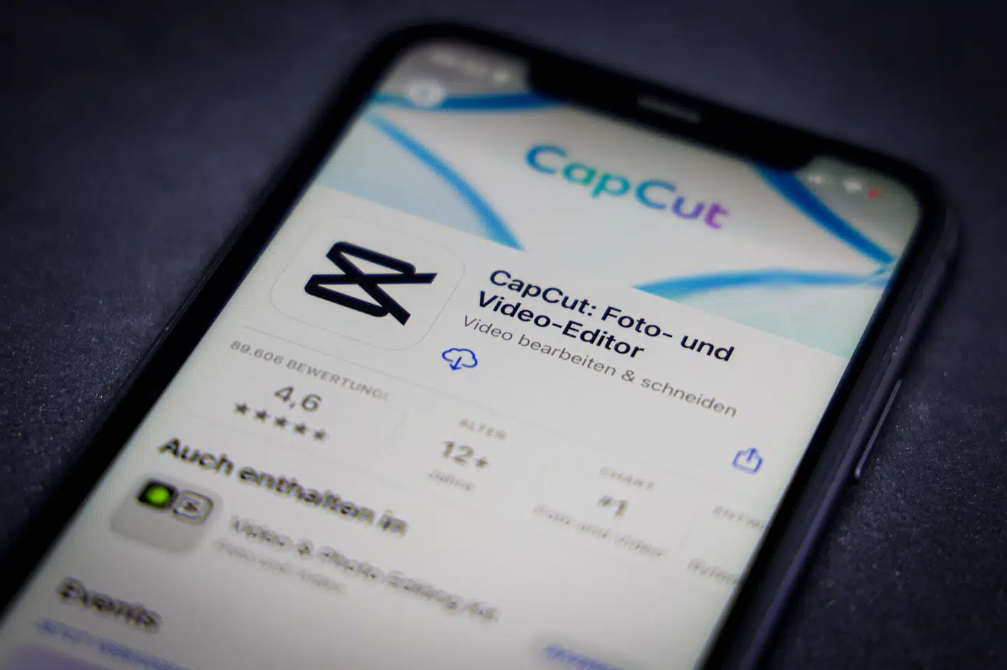 Tre danske organisationer vil have Datatilsynet til at undersøge videoredigeringsappen CapCut. De er blandt andet bekymrede for CapCuts tilgang til behandling af personoplysninger. (Arkivfoto).