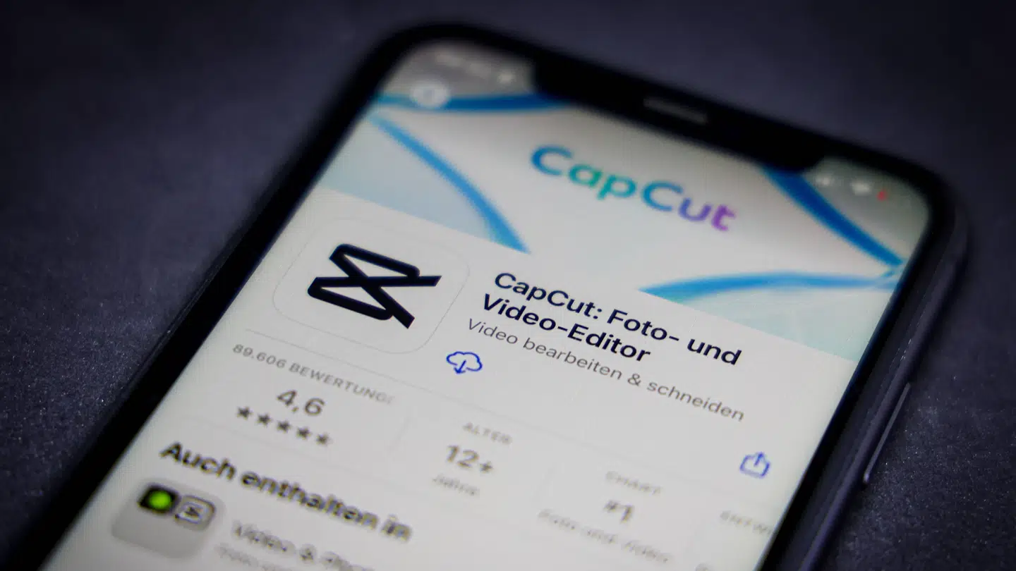 Tre danske organisationer advarer om CapCut-appen.