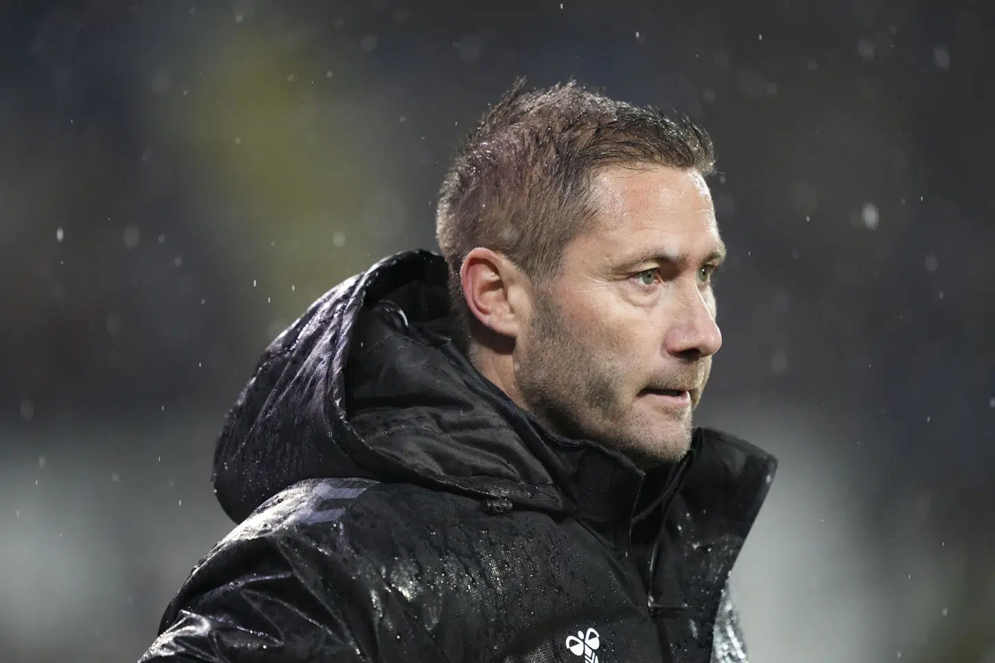 Martin Retov og Hvidovre ligger fortsat nummer to i 1. division. (Arkivfoto).