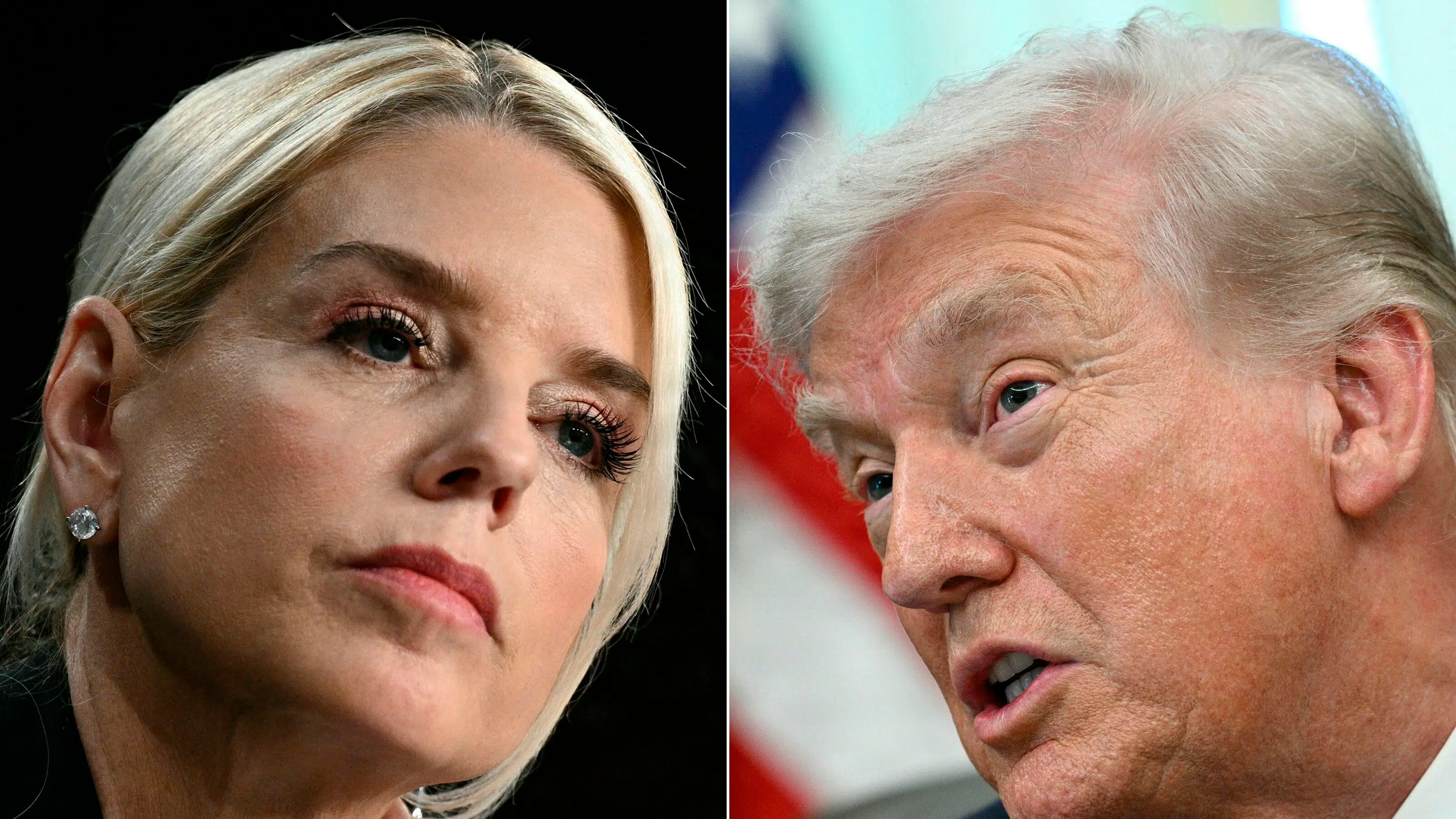 Efter fyring fra Trump: Hér fik hun beskeden