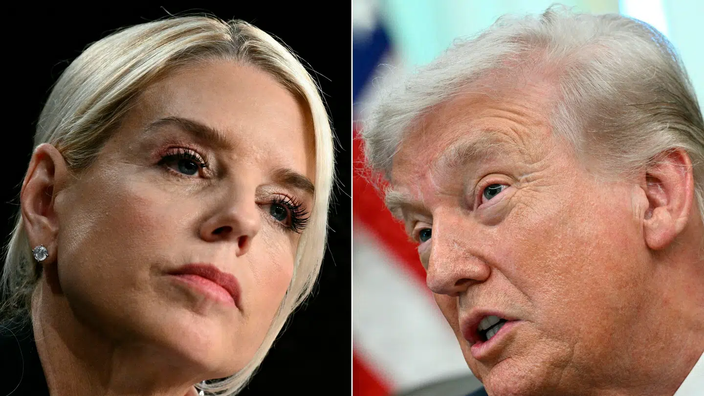 Under onsdagens høring i Højesteret, der handlede om fødselsret til statsborgerskab, sprugte Bondi præsidenten, om hun kunne beholde sit job indtil sommeren. Dette afslog præsidenten, ifølge medie.