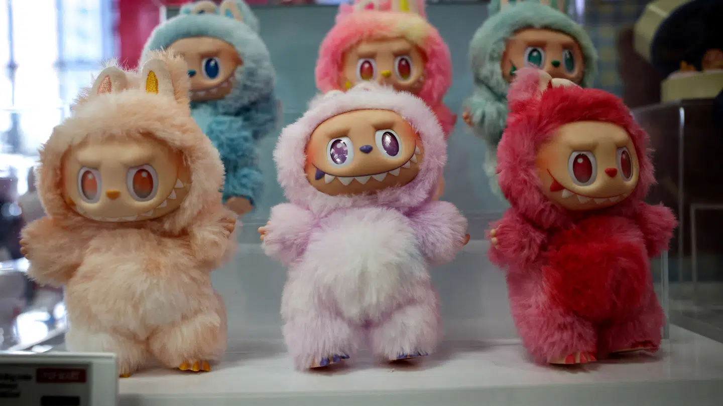 Den lille Labubu-figur blev revet væk fra hylderne og kostede typisk mellem 300 til 600 kroner.