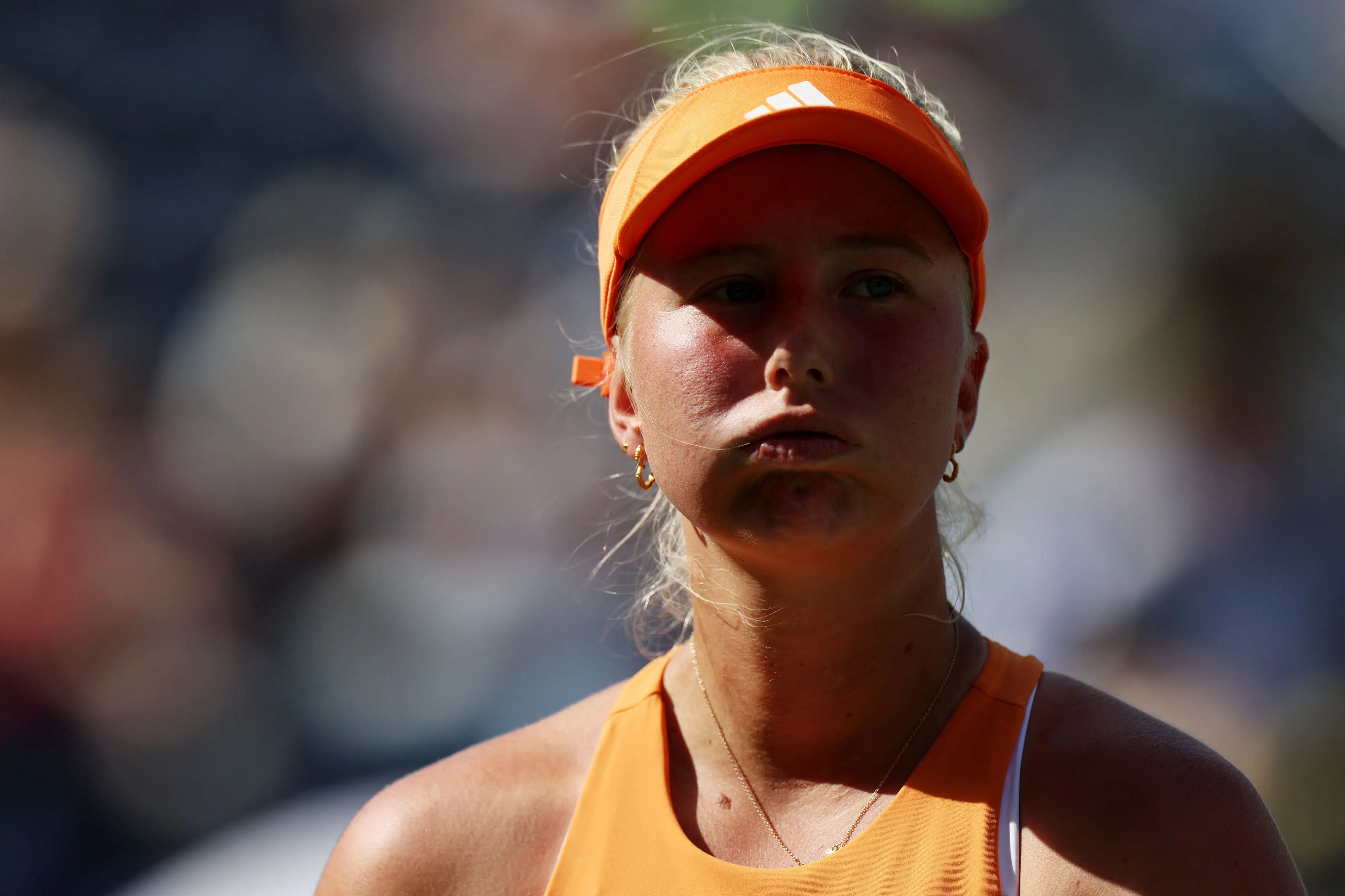 Clara Tauson må holde pause med rygproblem