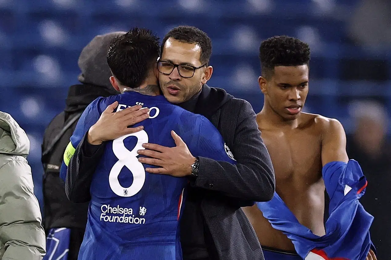 Agent: Suspenderet Chelsea-profil fortjener meget højere løn