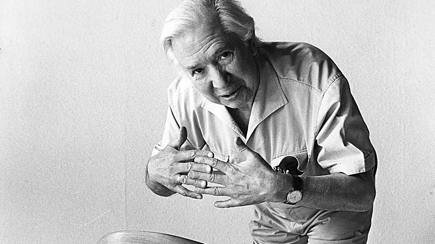 Arkitekt Hans J. Wegner blev 92 år, og har nu fået dedikeret et museum til sine møbler.